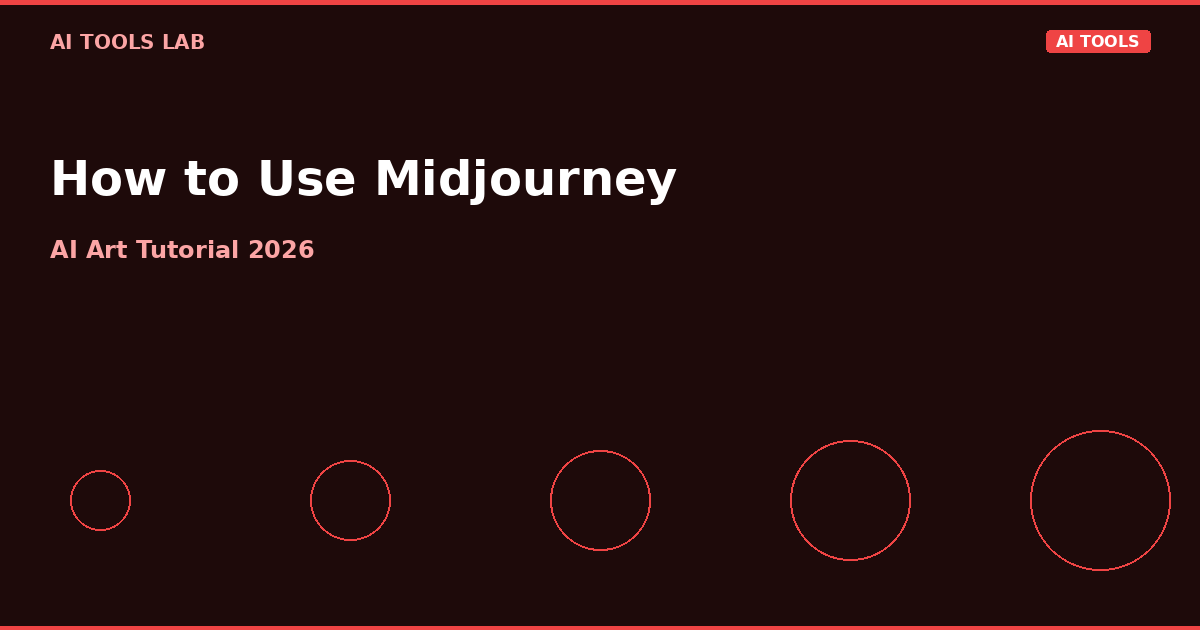 how to use midjourney 2026