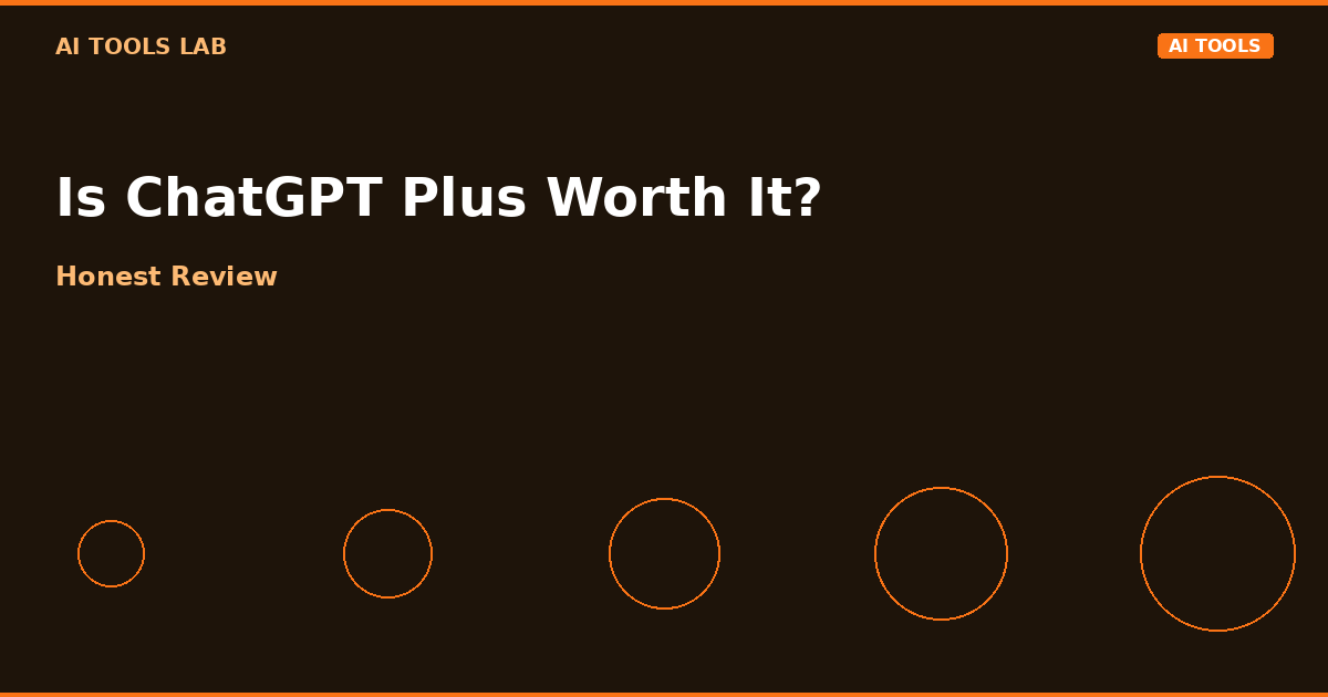 is chatgpt plus worth it 2026